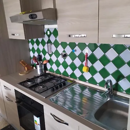 La Casa Sul Farfa Daire Bocchignano