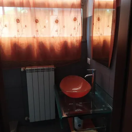 La Casa Sul Farfa 公寓 Bocchignano