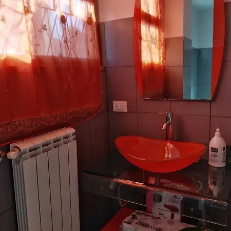 公寓 La Casa Sul Farfa