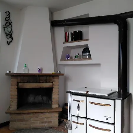 La Casa Sul Farfa 公寓 Bocchignano