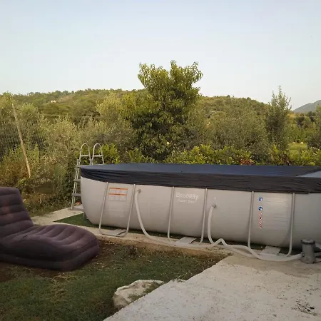 La Casa Sul Farfa 公寓 Bocchignano