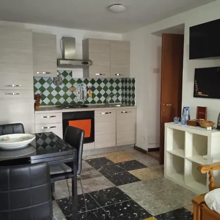 Daire La Casa Sul Farfa Bocchignano