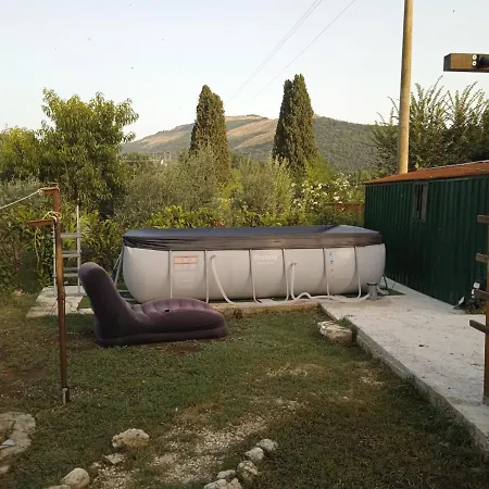 La Casa Sul Farfa 公寓