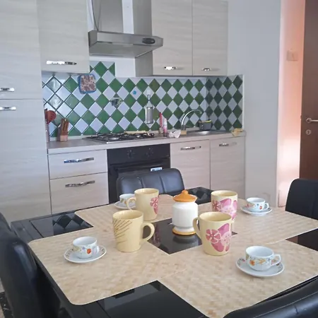 公寓 La Casa Sul Farfa Bocchignano