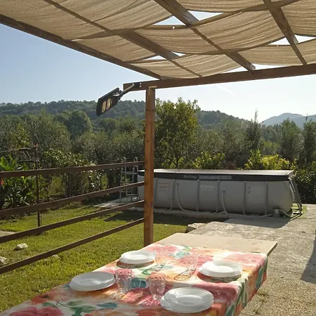 公寓 La Casa Sul Farfa *