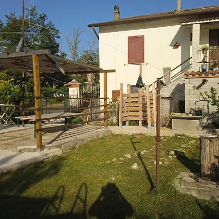 La Casa Sul Farfa Appartamento