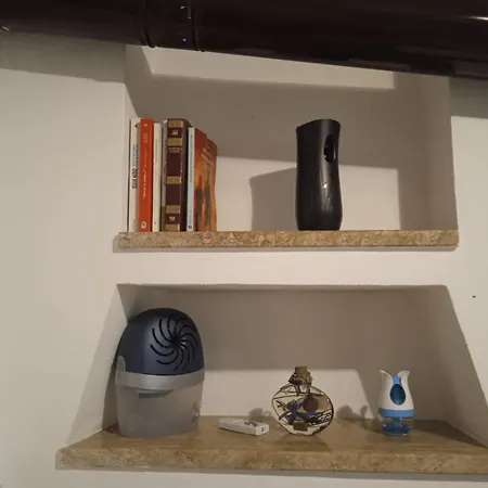 La Casa Sul Farfa Appartamento *