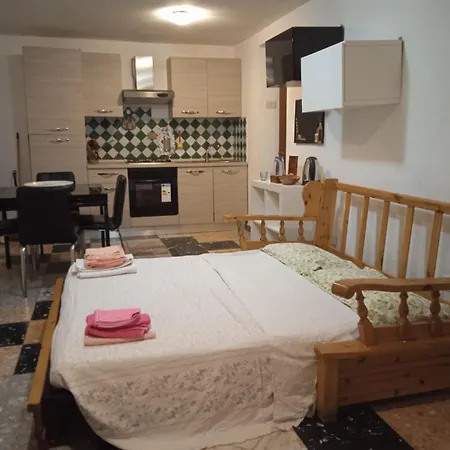 Appartamento La Casa Sul Farfa *