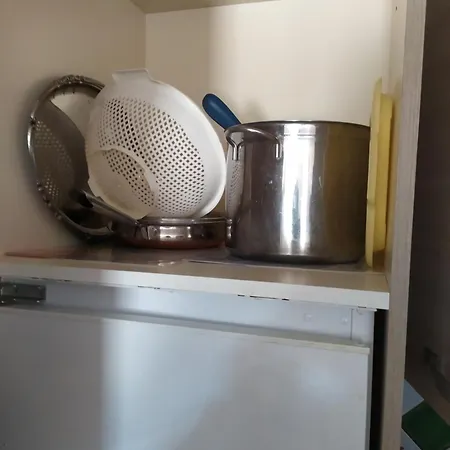 La Casa Sul Farfa 公寓 *