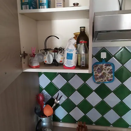 公寓 La Casa Sul Farfa *