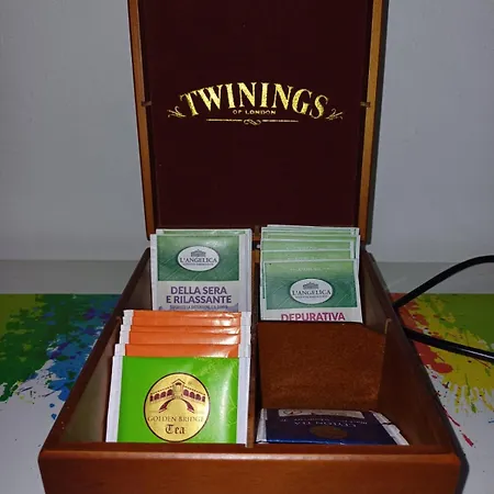 公寓 La Casa Sul Farfa *