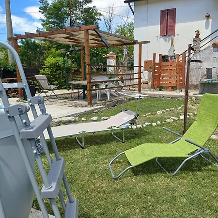 La Casa Sul Farfa * Bocchignano