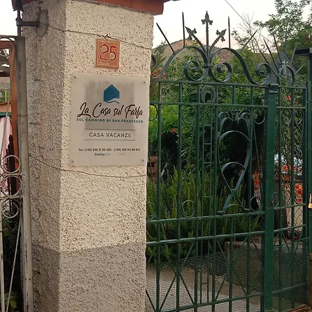 La Casa Sul Farfa
