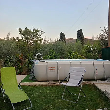 Appartamento La Casa Sul Farfa *