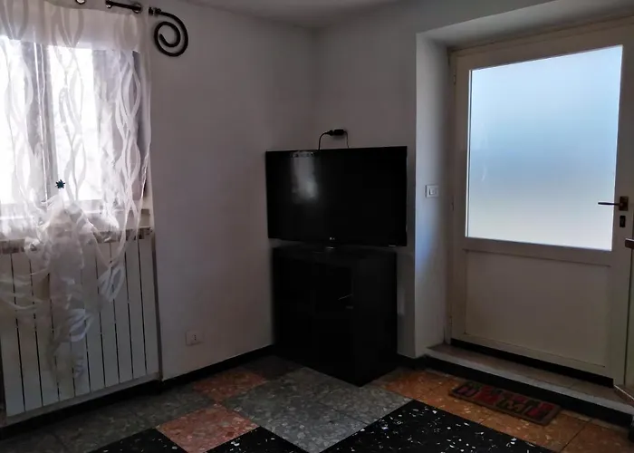 La Casa Sul Farfa Apartamento
