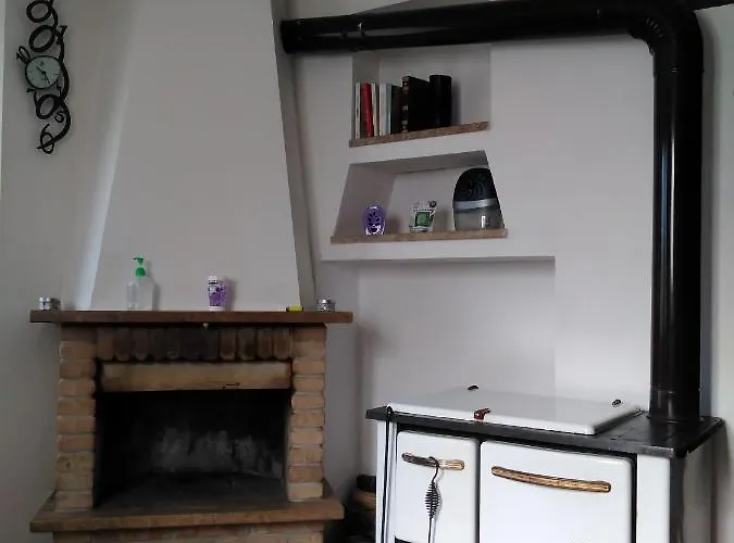 La Casa Sul Farfa Apartamento Bocchignano