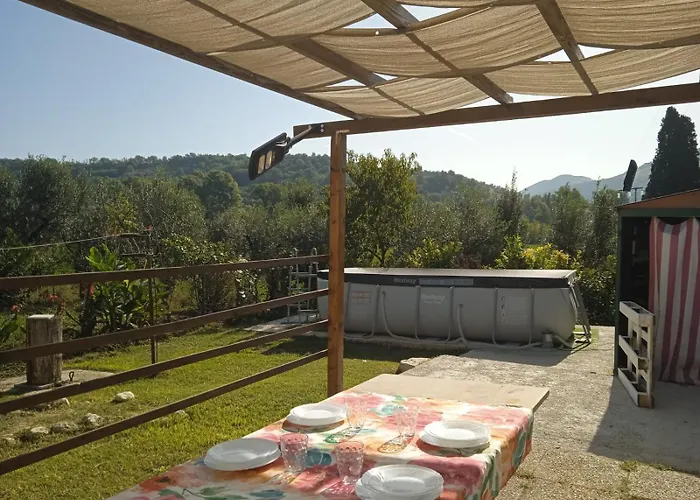 شقة La Casa Sul Farfa *