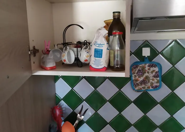 شقة La Casa Sul Farfa *