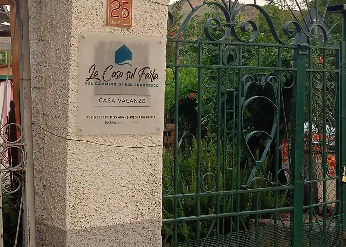 La Casa Sul Farfa